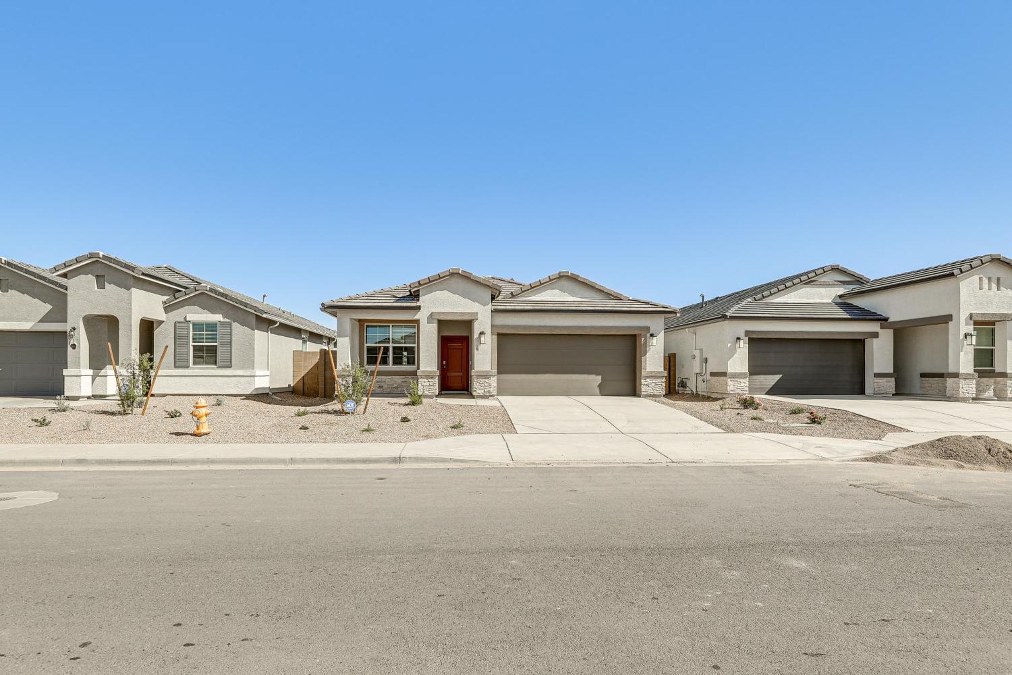 Maricopa Home With Putting Green And Covered Patio! Eksteriør billede