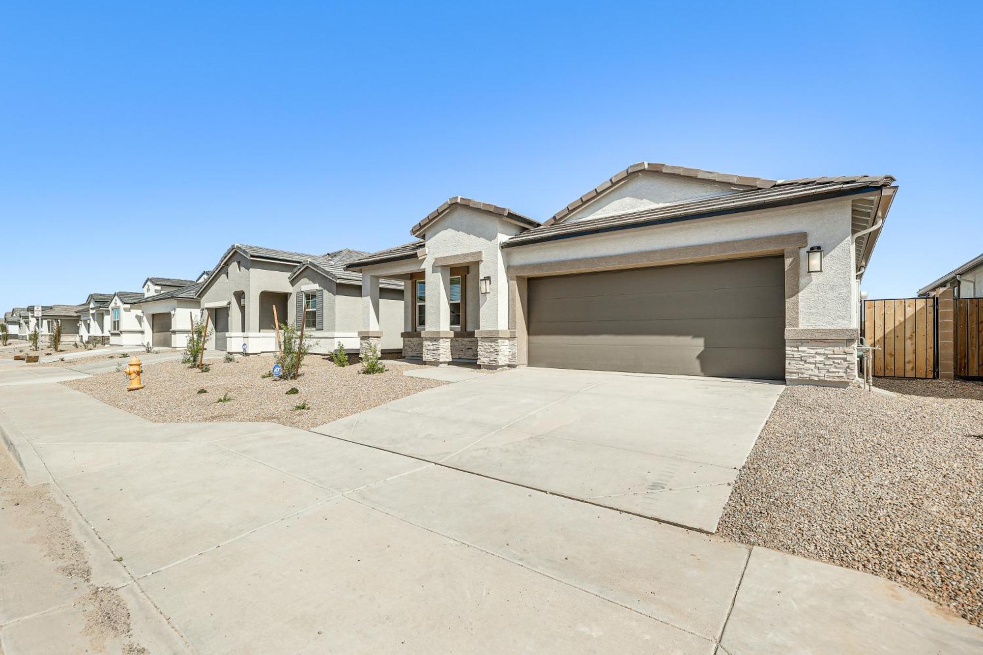 Maricopa Home With Putting Green And Covered Patio! Eksteriør billede