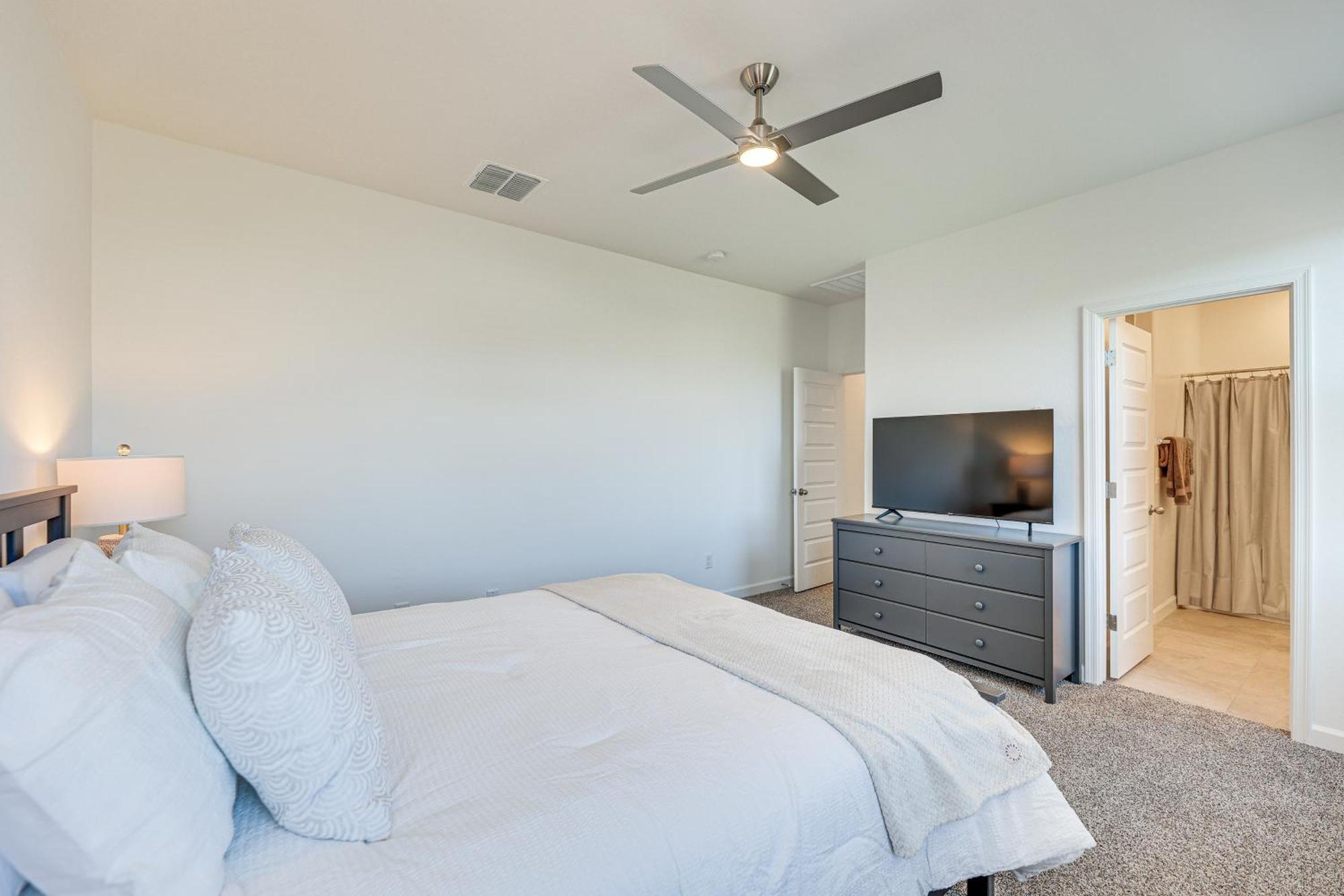 Maricopa Home With Putting Green And Covered Patio! Eksteriør billede