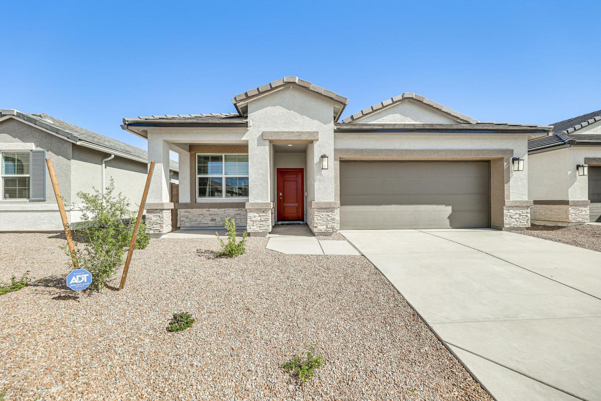 Maricopa Home With Putting Green And Covered Patio! Eksteriør billede
